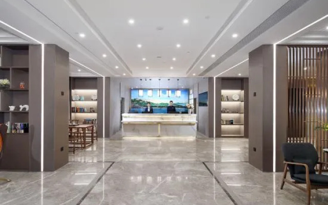 Xiashang Yixiang Lakeview Hotel (Xiamen Zhongshan Road Pedestrian Street Branch)