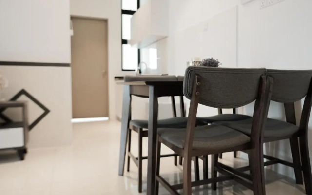 ITCC Manhattan Suites by Pinstay