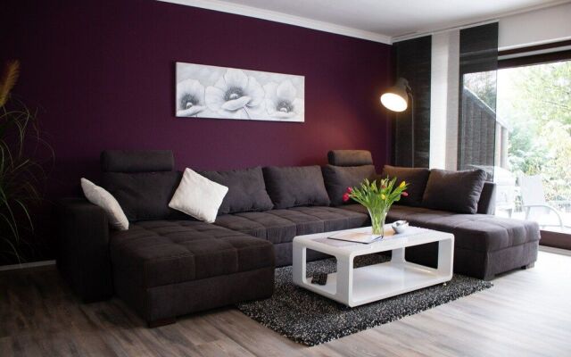 Ferienwohnung Happyness