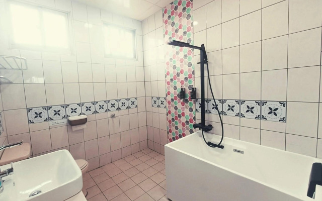 villa 清泉親子溜滑梯樂園 Homestay