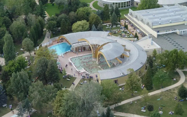 Hunguest Hotel Repce