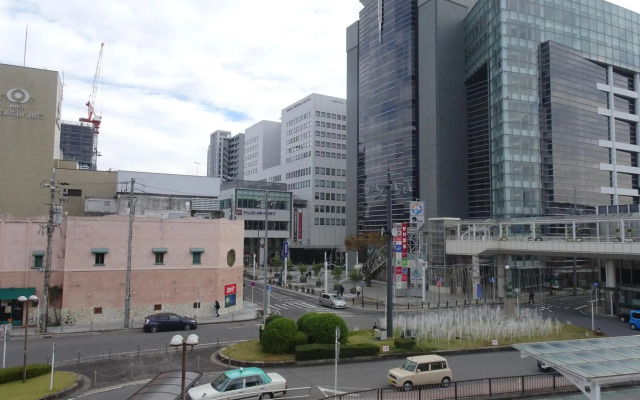 Hotel Toyota Castle
