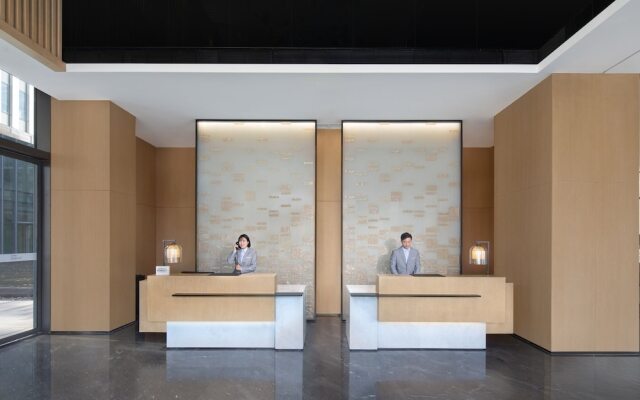 Fairfield by Marriott Shanghai Lingang Special Area