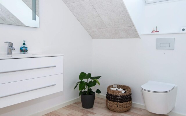 5 Star Holiday Home in Ebeltoft