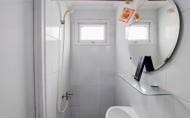 Affordable Studio Apartment At Aeropolis Residence Near Soetta