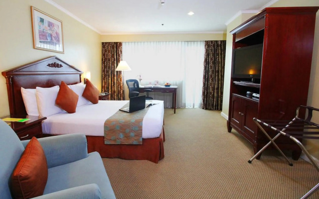 Best Western Oxford Suites Makati
