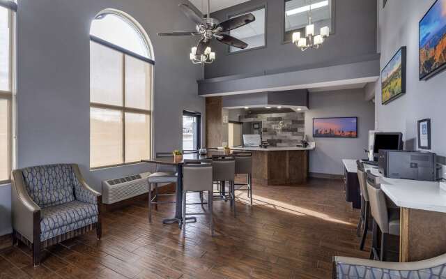 Clarion Inn Kingman I-40 Route 66