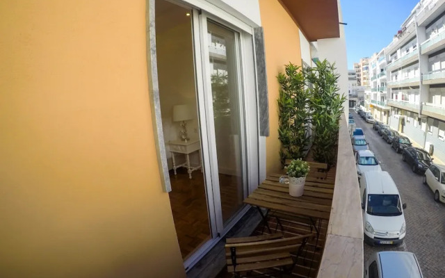 Luxury Flat With Amazing Terrace in Faro