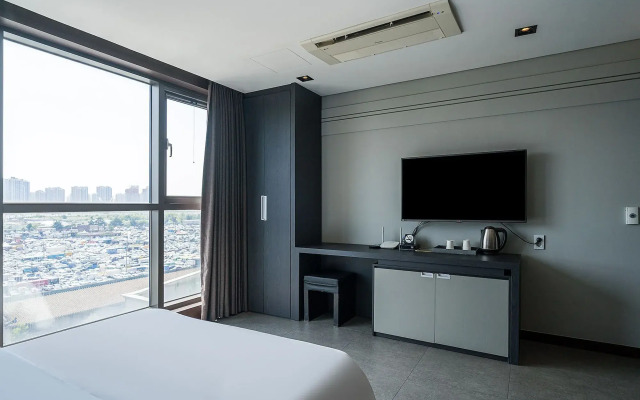 BrownDot Hotel Songdo