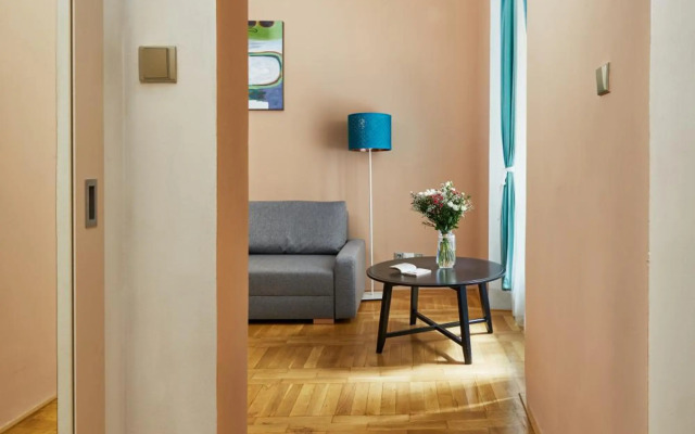 Cozy Flat in Old Town by Prague Days