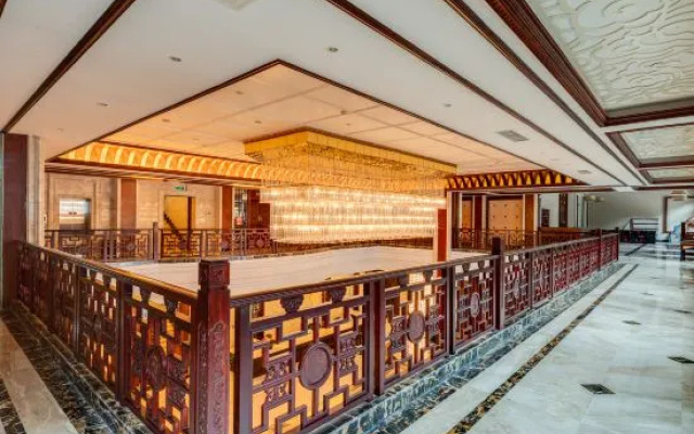 Niutoushan Shanli Renjia Hotel