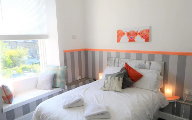 The Valentine Townhouse Hotel