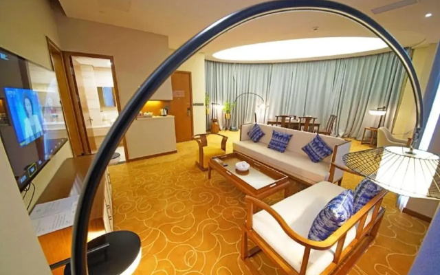 Chaozhou Taian Tang Ruiting Western Suburb Hot Spring Hotel