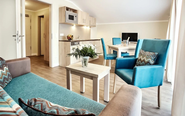 AKZENT Apartmenthotel Residenz