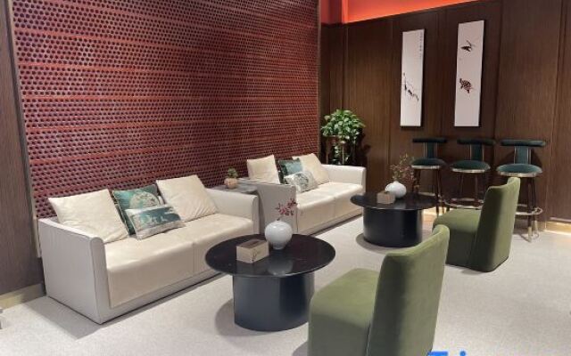 Renjoy Hotel Beijing Yonghe Temple Guijie Siheyuan