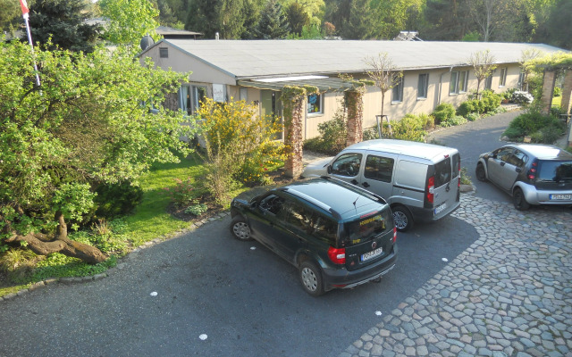 Quartier Hostel Potsdam