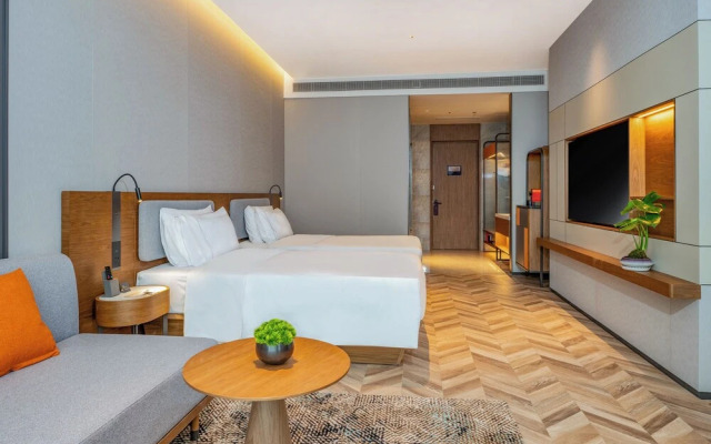 UrCove by HYATT Yinchuan Lanxi Valley