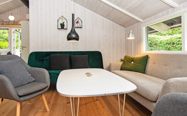 5 Person Holiday Home in Borkop