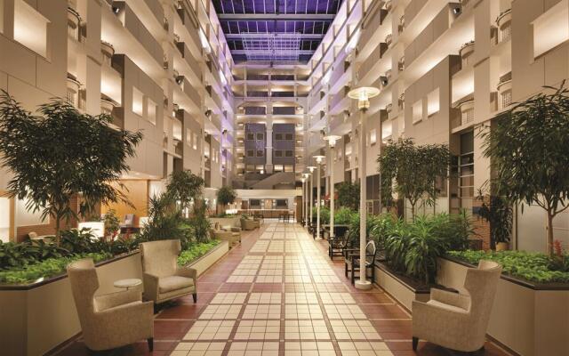 Embassy Suites by Hilton Atlanta at Centennial Olympic Park