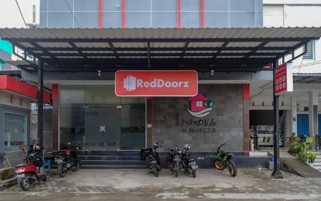 Innova Suites Home by OYO Rooms