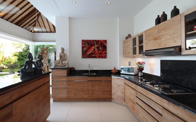 The Oshan Villas Bali