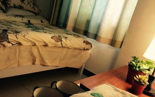 DengBa Hostel TaianTaishan