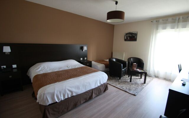 Château du Clos de la Ribaudière