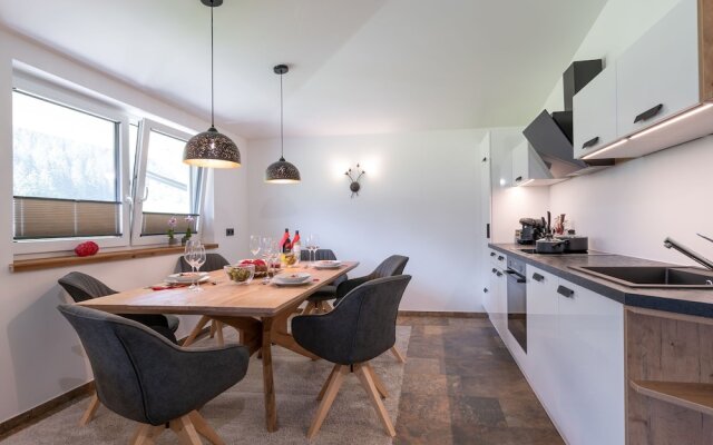 Elite Apartment in Neukirchen With a Balcony