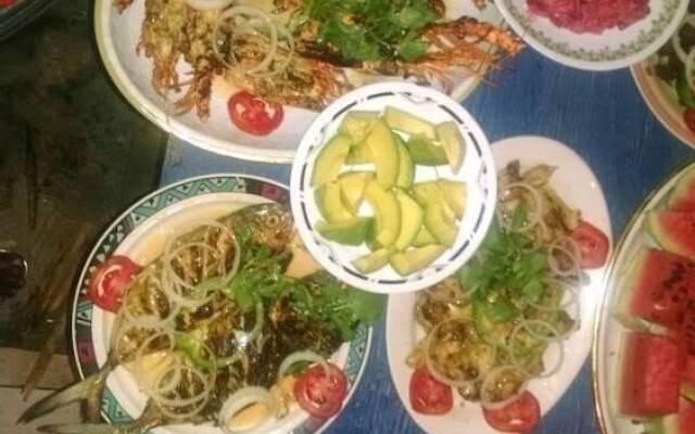 Villa Rosa Hotel & Restaurant