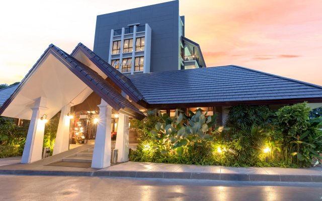 Manhattan Pattaya Hotel