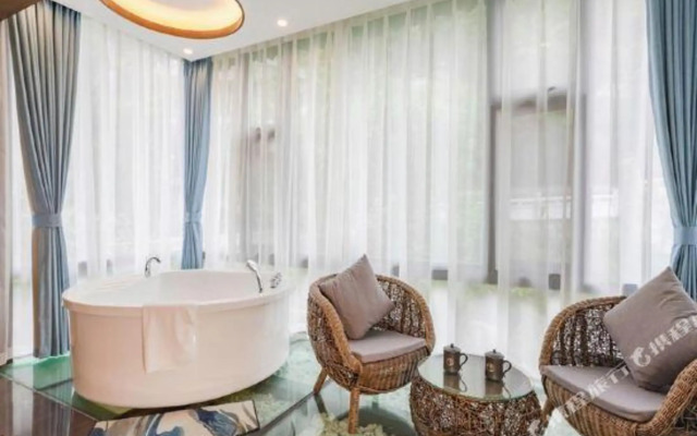 Yongxian Hot Spring Resort Hotel