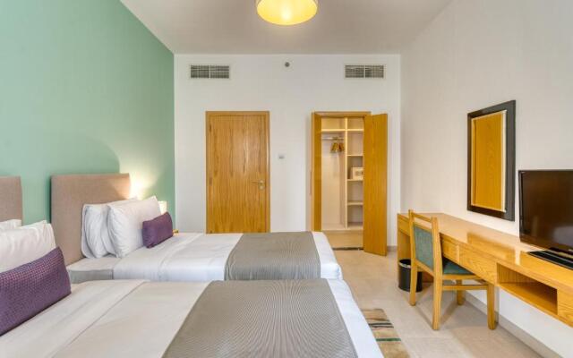 Grand Heights Dubai Hotel Apartments