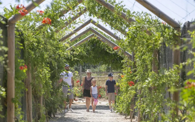 DéfiPlanet' à Dienné - Hébergements insolites