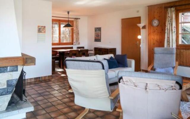 Chalet Chalet Enfin