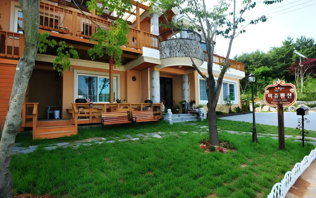 Bijou pension