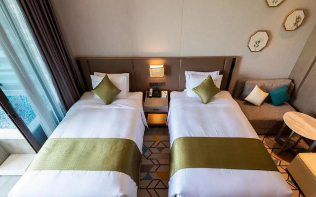 Holiday Inn Resort Maoshan Hot-Spring by IHG