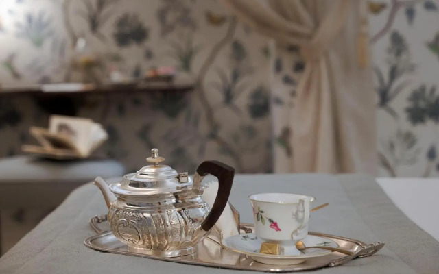 Palazzo Arone dei Baroni di Valentino