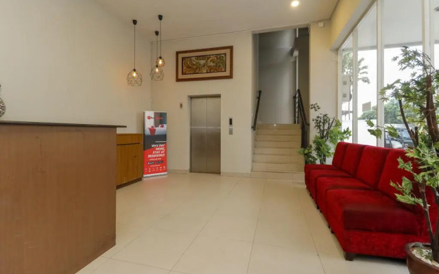 RedDoorz Plus @ Kapuk Business Park