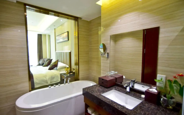Ramada Plaza by Wyndham Changsha East