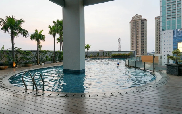 Tranquil 1BR GP Plaza Apartment