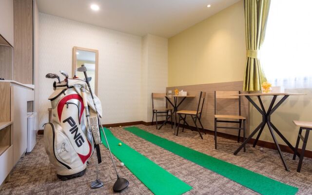 Hotel Kuretakeso Thailand Sriracha