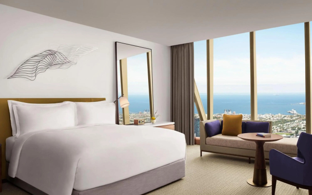 The Ritz-Carlton, Melbourne