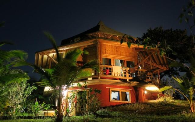 Deseo Bamboo Ecolodge - Bungalows