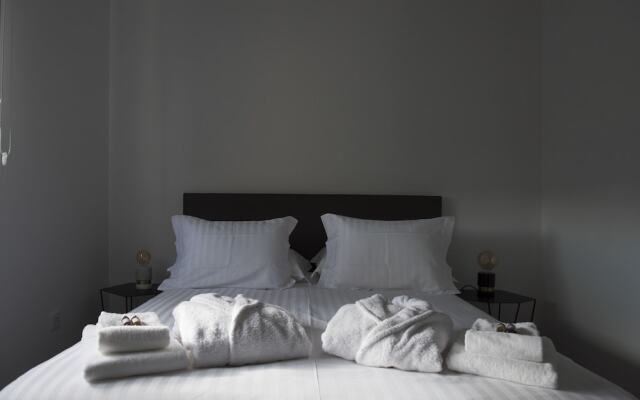 Volcanic Charming House