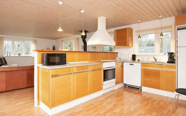 Luring Holiday Home in Nordjylland near Sea