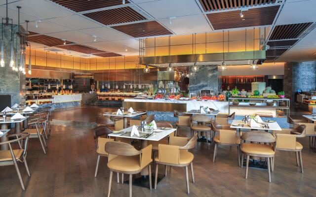 Intercontinental Taiyuan by IHG