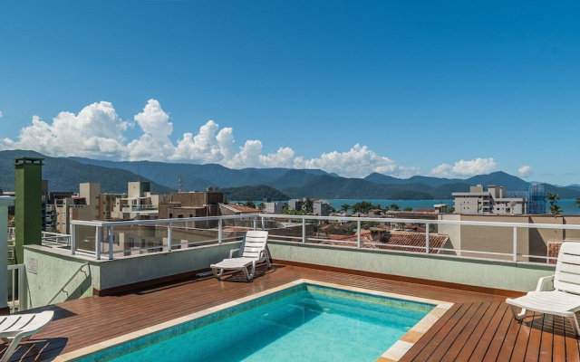 Apt in Condo w/ Pool 350m From the Beach Pvj0021