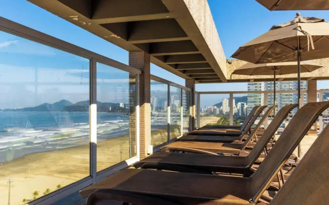 Parque Balneário Hotel Santos by Castelo Itaipava