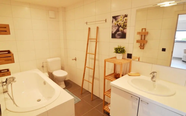 Luxurious Holiday Home in Profondeville Ardennes