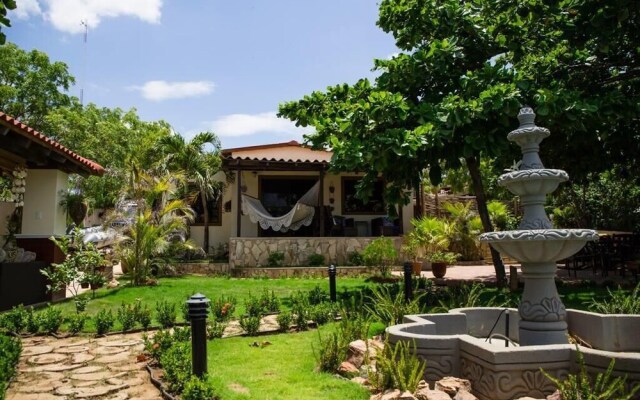 Odoya Beach Hostel